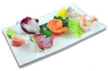 sashimi misto menu giapponese bologna